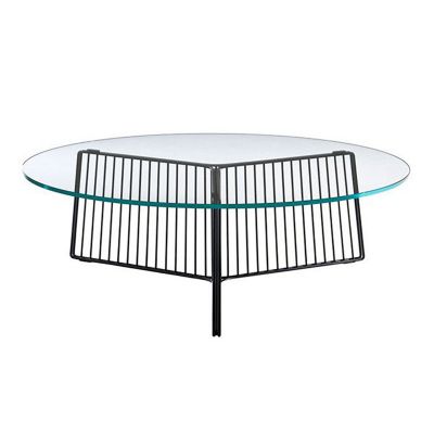 Driade Anapo Coffee Table, Glass - Size: 31-In. - D21103H361B04