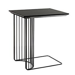 Anapo Side Table, Wood