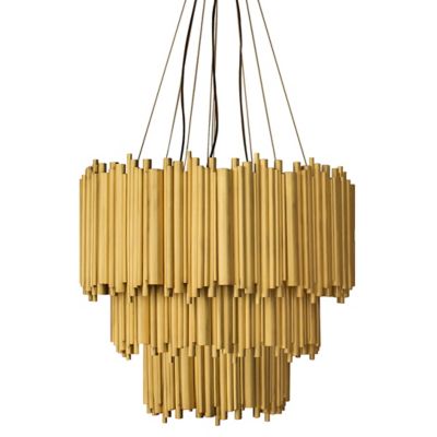 Brubeck 3-Tier Chandelier