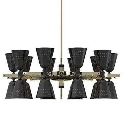 Charles Round Chandelier