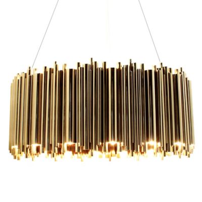 Brubeck Round Chandelier