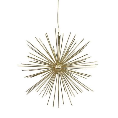 Cannonball Chandelier