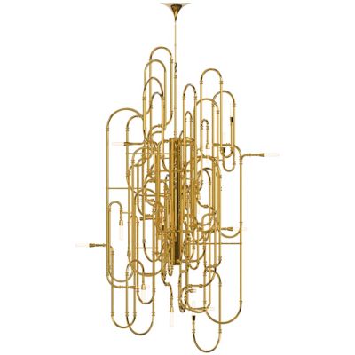 Clark Large Chandelier