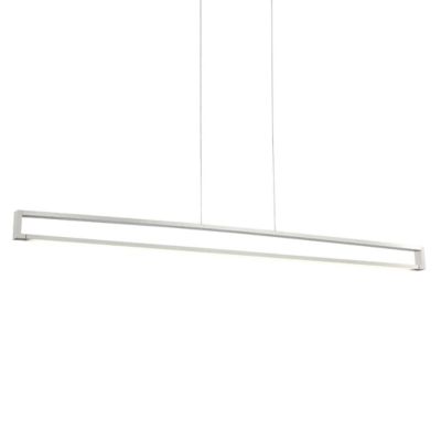 modern linear suspension lighting