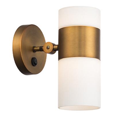 Pencil Skirt LED Wall Sconce