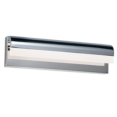 Huxe Lauro LED Vanity Light - Color: White - Size: 18