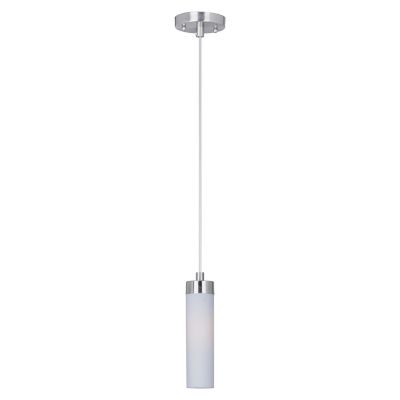 Huxe Elaine Mini Pendant Light - Color: White