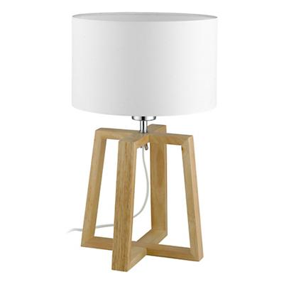 Quadro Drum Table Lamp