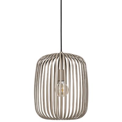 Huxe Anakin Pendant Light - Color: Brown - Size: 1 light