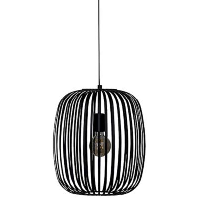 Huxe Anakin Pendant Light - Color: Black - Size: 1 light