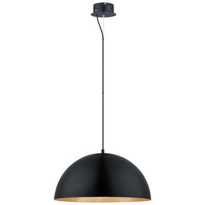 Eglo Gaetano LED Pendant Light - Color: Matte - Size: Small - 94228A