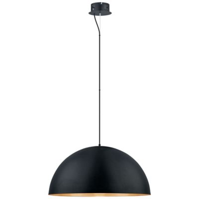 Eglo Gaetano LED Pendant Light - Color: Matte - Size: Large - 201295A