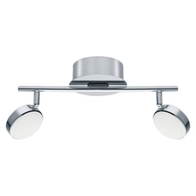 Salto LED Semi-Flushmount