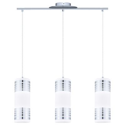 Bayman 3-Light Linear Suspension