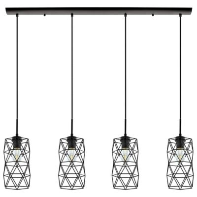 Estevau 2 4-Light Linear Suspension