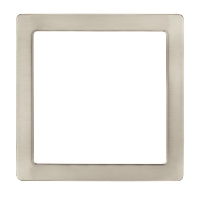 Eglo Trago Magnetic Trim - Color: Silver - Size: Medium - 203777