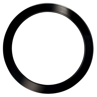 EGL1907710 Eglo Trago Round Magnetic Trim - Color: Black - Si sku EGL1907710