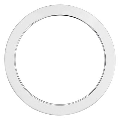 EGL1907716 Eglo Trago Round Magnetic Trim - Color: White - Si sku EGL1907716