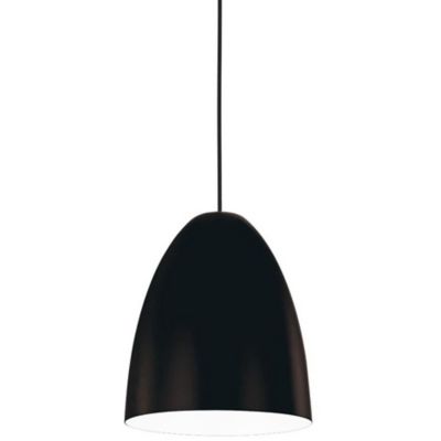 Eglo Sarabia Mini Pendant Light - Color: Black - Size: 1 light - 205418A