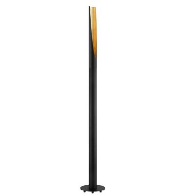 Eglo Barbotto Floor Lamp - Color: Gold - Size: 1 light - 97584A