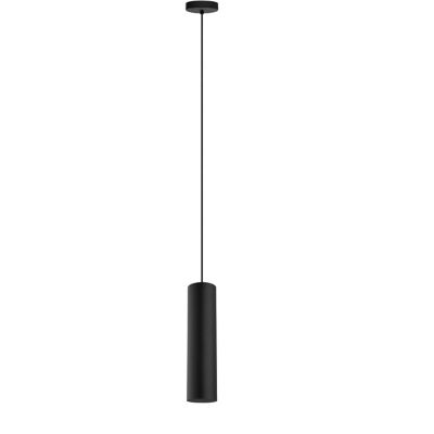 Eglo Tortoreto Mini Pendant Light - Color: Black - Size: Small - 62557A