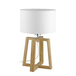 Chietino Drum Table Lamp