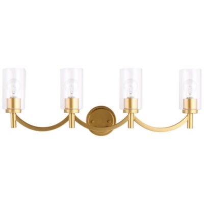 Eglo Devora Vanity Light - Color: Gold - 203753A