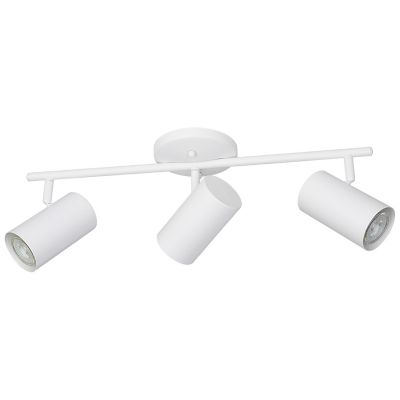 Eglo Calloway Track Lighting - Color: White - Size: 3 light - 205164A