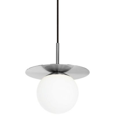 Eglo Arenales Pendant Light - Color: White - Size: 1 light - 205645A