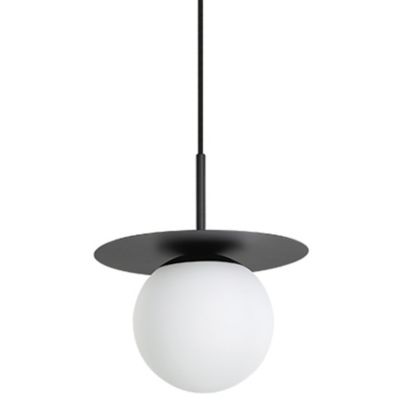 Eglo Arenales Pendant Light - Color: White - Size: 1 light - 205632A