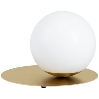 Eglo Arenales Table Lamp - Color: Brass - Size: 1 light - 39954A