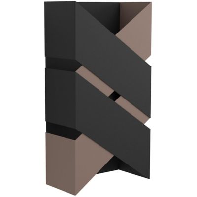 Eglo Gurare Wall Sconce - Color: Black - 99689A