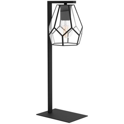 Eglo Mardyke Table Lamp - Color: Black - Size: 1 light - 43646A