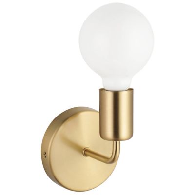 Eglo Avondale Wall Sconce - Color: Gold - Size: 1 light - 205334A