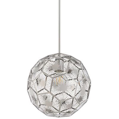 Eglo Skoura Pendant Light - Color: White - Size: 1 light - 205637A