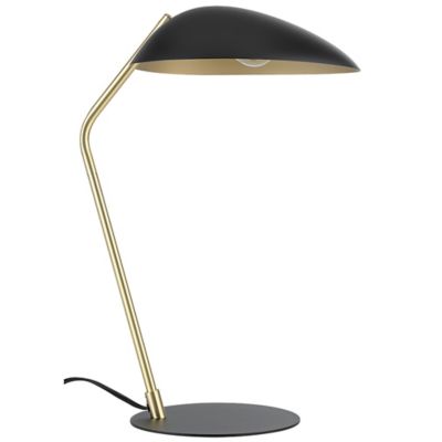 Eglo Lindmoor Table Lamp - Color: Black - Size: 1 light - 205765A