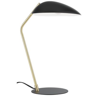 Eglo Lindmoor Table Lamp - Color: Black - Size: 1 light - 205882A