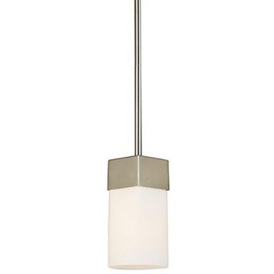 Eglo Novela Mini Pendant Light - Color: White - Size: 1 light - 203557A