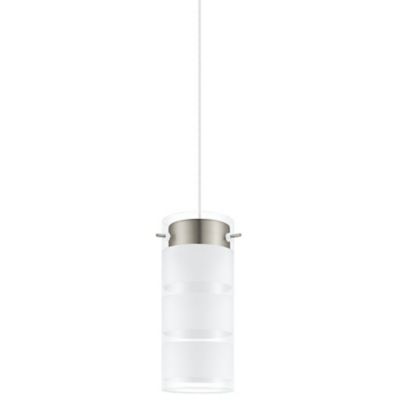 Eglo Olvero LED Mini Pendant Light - Color: Clear - 201442A