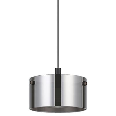 Eglo Copillos LED Mini Pendant Light - Color: Black - 206011A