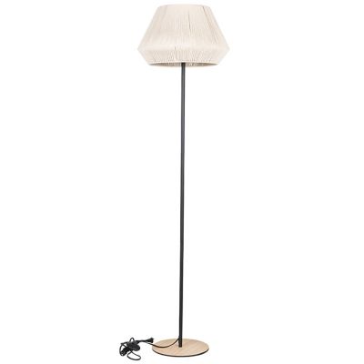 Eglo Lanier Floor Lamp - Color: Black - Size: 1 light - 205759A