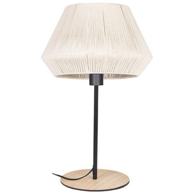 Eglo Lanier Table Lamp - Color: Brown - Size: 1 light - 205758A