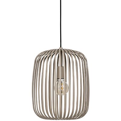 Eglo Romazzina Pendant Light - Color: Black - Size: 1 light - 900496A