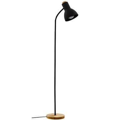 Eglo Verdal Floor Lamp - Color: Brown - Size: 1 light - 205633A