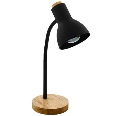 Eglo Verdal Table Lamp - Color: Brown - Size: 1 light - 98831A