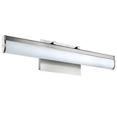 Eglo Calnova LED Vanity Light - Color: Silver - 202118A