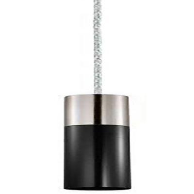 Eglo Villora Mini Pendant Light - Color: Black - Size: 1 light - 202299A