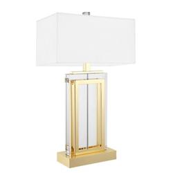 Arlington Crystal Table Lamp