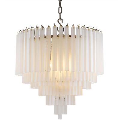 Eichholtz Nova Chandelier - Color: Silver - 109494UL