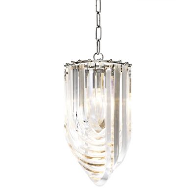 Eichholtz Murano Pendant Light - Color: Gold - Size: Small - 111903UL